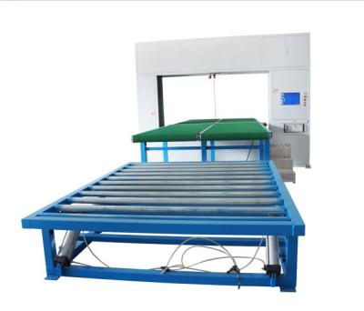 Chine Découpeuse automatisée de découpe de lame pour le matelas/mousse de mémoire, 4.5kw à vendre