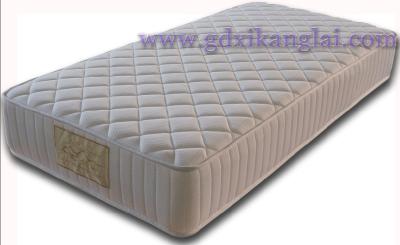 China Fire Retardand Used For Hotel Memory Foam Mattress S14-25 for sale