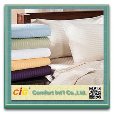 Cina Il poliestere/il lenzuolo del cotone hotel del cotone/lettiera riveste la stampa domestica di Microfiber del tessuto degli insiemi in vendita