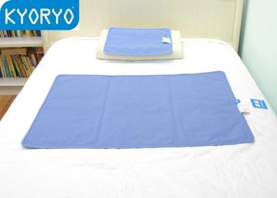 China Macromolecule gel Self Cooling Gel Bed Pad / Mat for Both People and Pet for sale