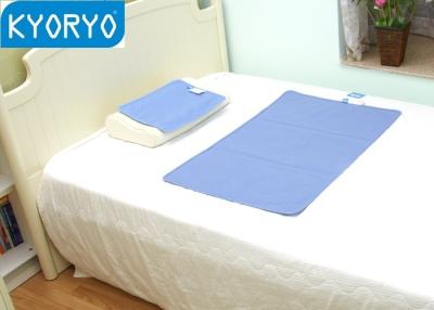 China Magic and Non - toxic Elastic Cooling Gel Bed Pad for Sleeping at Hot Night for sale