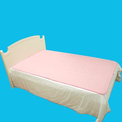 China Soft Multifunctional Cooling Gel Mattress , Resilient Recyclable Sleeping Cooling Pad for sale