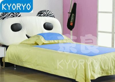 China Macromolecule Cooling Gel Bed Mattress Pad for sale