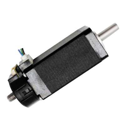 China 1.8degree 2phases Nema8 encoder closed loop stepper motor for 3C robotics robot arm HSSM8D for sale