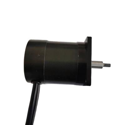 China Nema23 3Phase DC Motor 3000rpm 57mm BLDC Totally Enclosed Brushless Motor for sale