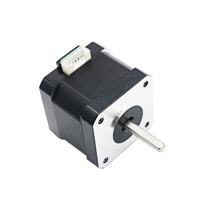 China NEMA17 STEPPER MOTOR for 3D printer HEM-17D for sale