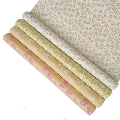 China ANTI-STATIC Foaming Wrapping Paper Christmas Gift Wrapping Custom Paper Wrapping For Wedding Birthday Holiday for sale