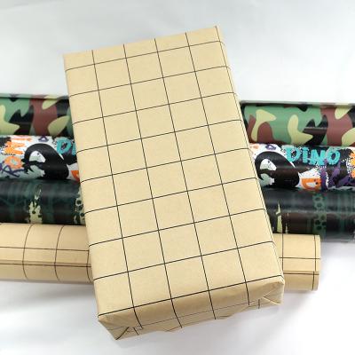 China Factory Price ANTISTATIC Custom Rolling Papers Gift Wrapping Paper Eco Friendly Christmas for sale