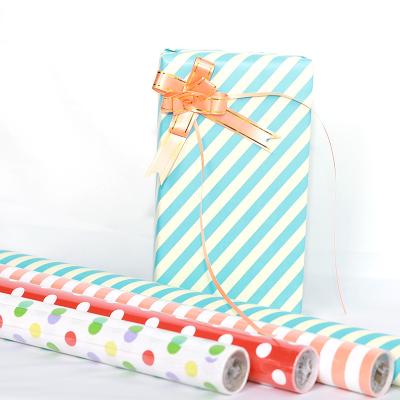 China TOP Custom Christmas Florist Sinowrap Gift Sales Wrapping Paper ANTISTATIC From Wrapping Paper Manufacturer for sale