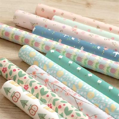 China Custom Printed Tissue Paper ANTISTATIC Logo Gift Packing Paper Wrapping Gift Paper For Clothing for sale