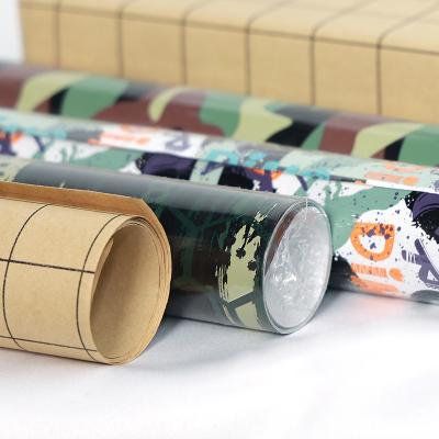 China ANTISTATIC Fast Delivery Custom Gift Wrapping Paper CMYK Quality Paper For Packaging for sale