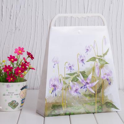 China Wholesale Price Recyclable Waterproof Black PP Shopping Bag Eco - Friendly Portable Shopping Bag for sale