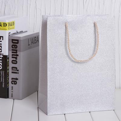 China Recyclable Wholesale Custom Biodegradable Plastic Shopping Bag For Gift for sale