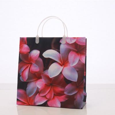 China China Manufacturer Recyclable Supermarket Wholesale Shopping Laminated Non Woven Bag for sale