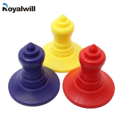 China Best Plastic Choice Controller Pawn Custom Design Professional Board Game Chips Board Game Accessories Parts Player Pawns for sale