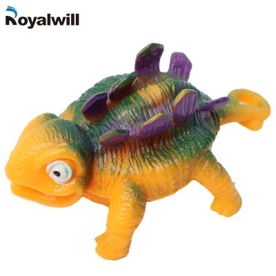 China Education Stir Toy Dinosaur Super Soft Stress Relief Novelty Toys for sale