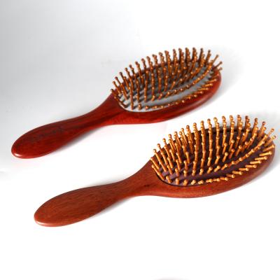 China Hot Brush Maze Koea Colore With Wholesale Eco-Friendly Small Bristal Custom Cheap Waterproof African Hair Printing Women Pat For Natural for sale