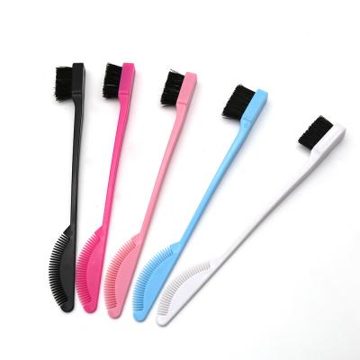 China Beautity Hair Double End Brush for sale