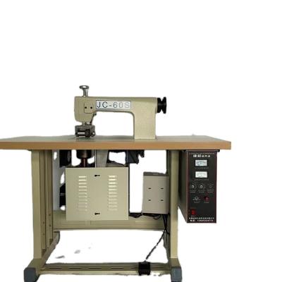 China China Factory Big Good Price Nonwoven Multifunctional Ultrasonic Lace Sewing Machinery for sale