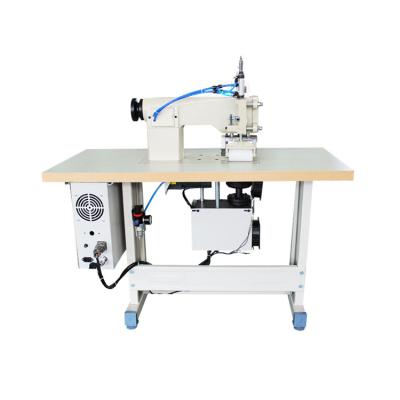 China Apply To Lace Apparel China Supplier Products Mini Handkerchief Portable Ultrasonic Sewing Machine for sale