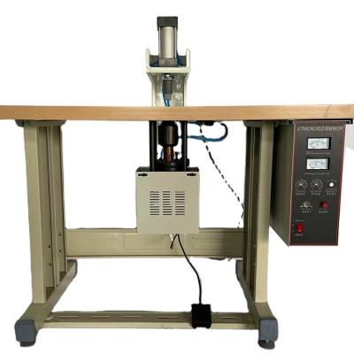 China good quality 10-50mm factory directly non woven daily necessities bag spot welding machine for sale