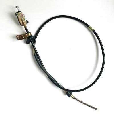 China Motorcycle control system suitable for Tianjian motorcycle clutch cable made in China for sale