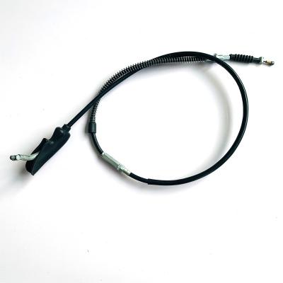 China High Quality Custom Parts Motorcycle Pull-Wire Performance Clutch Cable Motorcycle Control System Clutch Multiple Models for sale