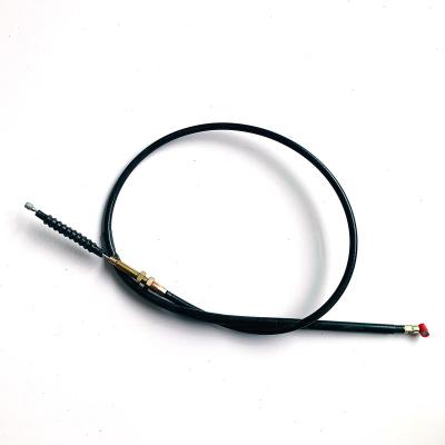 China Motorcycle Hydraulic Control System QG125 Model Clutch Pull Cable, A Variety Of Support Customized High Quality Motorcycle Parts for sale