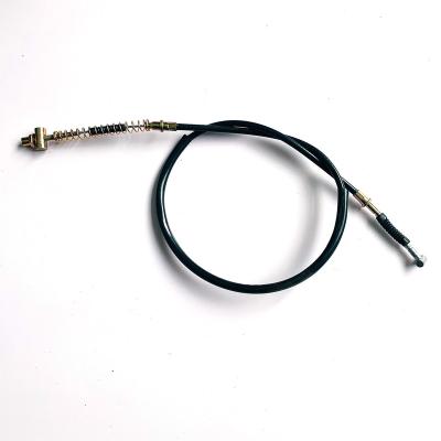 China Motorcycle Control System Motorcycle Brake Cable Supports Brake Cable Emergency Handbrake Customized Model Cable for sale