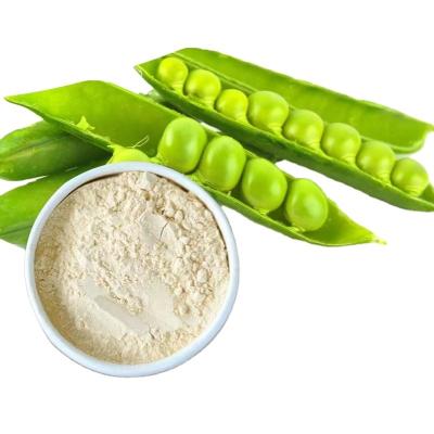 China Food Grade 80% Adult Isolate Pea Protein Powder for sale