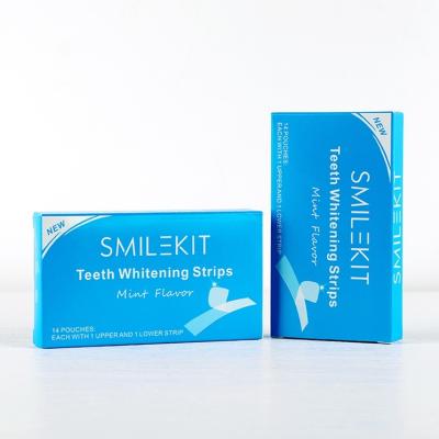 China Private Label Logo Natural Teeth Whitening Smile Kits for sale