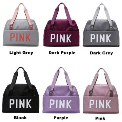 China Fashion Travel High Quality Waterproof Multifunctional Bag Luggage Bag Large Capacity Sneaker Duffle Gym Outdoor Sports Bag for sale