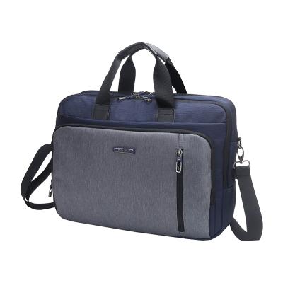 China Waterproof simple high quality simple computer briefcase briefcase briefcase business man business office briefcase office bag for sale