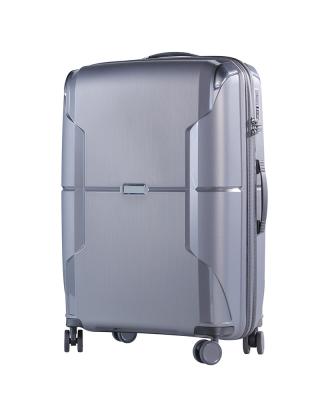 China Fashionable Hard Shell Luggage Carry On Trolley Luggage Suitcases Factory Price Wholesale Hard Travel Luggage for sale