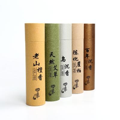 China Chinese Incense China Manufactures OEM 100% Non-Toxic Natural Incense Backflow Incense Cone Shaped Cones for sale