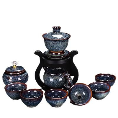 China Designer Multifunctional Exquisite Hot Wholesale Tea Sets Fashion Chinese Tea Cup Sets Traditional for sale