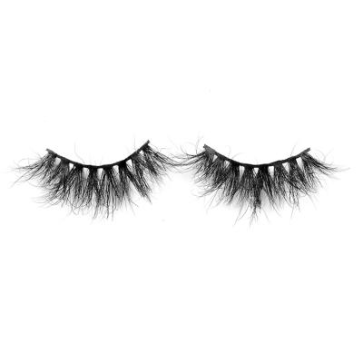 China Long Curved Natural Mink Eyelash Extensions Mink Eyelash Extensions Individual Private Label for sale