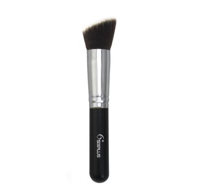 China Angular Blush Dark Angel Blush Foundation Brush for sale