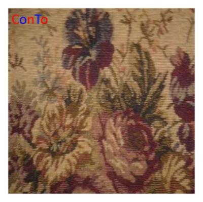 China Multifunctional Tear-Resistant Velvet Car Upholstery Fabric Mat Chenille Fabric For Upholstery for sale