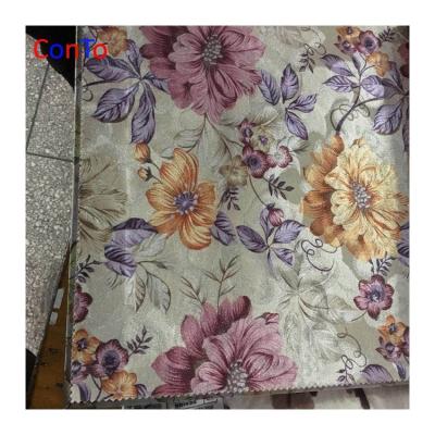 China Best Quality Velvet Print Readi Stock European Style Fabric Sofa Tear-Resistant China Manufacturer for sale