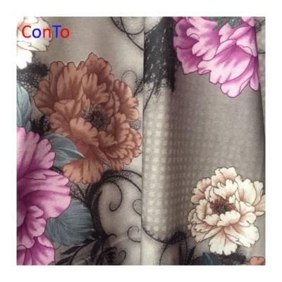 China Best Quality China Manufacturer Arabic Living Room Furniture Tear-Resistant For Velvet Sofa Fabric Stock Lot for sale