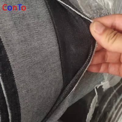 China Breathable Spandex Denim Fabric Hot Selling Cotton for sale