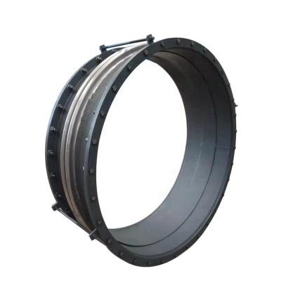 China Pipeline connection cast iron supplier rubber expansion joint with different sizes for sale