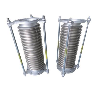 China Professional Corrugated Pipeline Connection Plant Stainless Steel Expansion Joint for sale