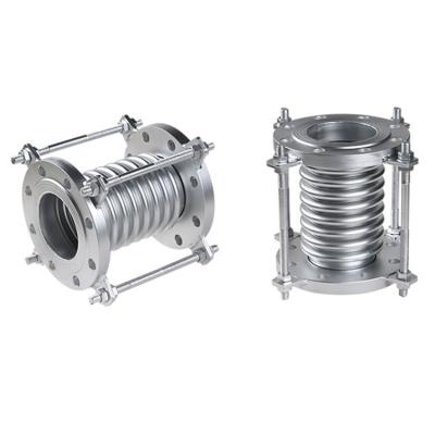 China Pipeline Connection Compensator Bellows Expasnion Joint for sale