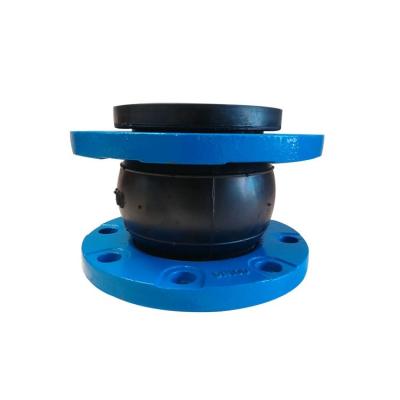 China High Pressure Resistance Cable Flexible Rubber Expansion Joint For Piping System Use for sale