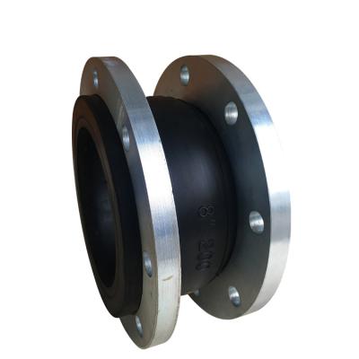 China High Pressure Resistance Bridge Rubber Expansion Joint For Pipe System for sale