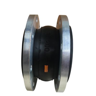 China High Pressure Resistance High Pressure Flexible Expansion Joint Rubber With NBR Inner Lining for sale