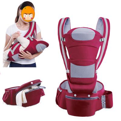 China High Quality Polyester Carrier Baby Kangaroo With Lumbar Support And Carrier With Lumbar Support for sale