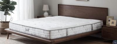 China White firm off set independent pocket spring mattress twin/full/queen/customization size available for sale